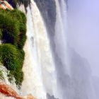 ARGENTINA 2007- EFFETTO CADUTA - IGUAZU'