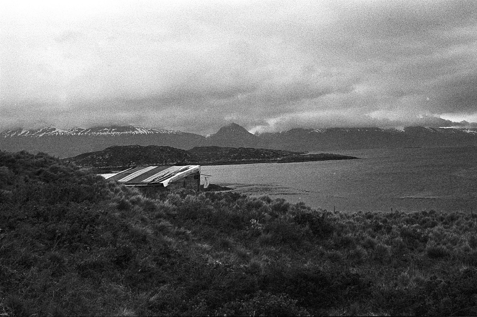 Argentina 2017. Beagle channel