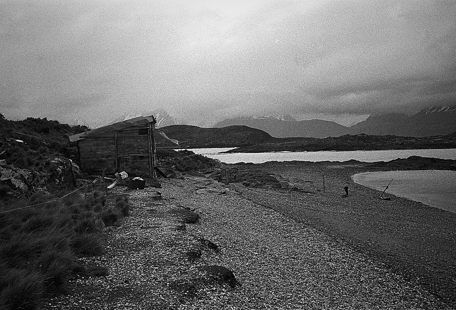 Argentina 2017. Beagle Channel