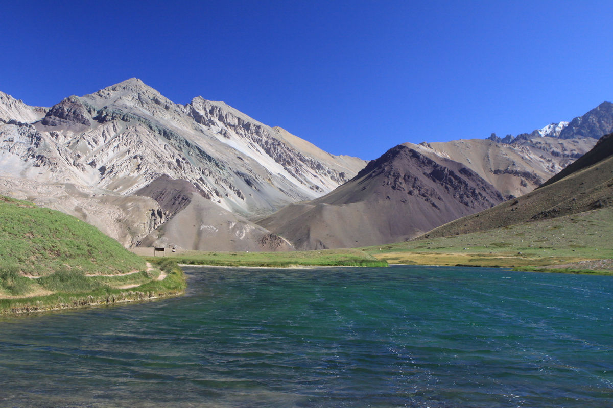 Argentina Aconcagua..