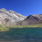 Argentina Aconcagua..