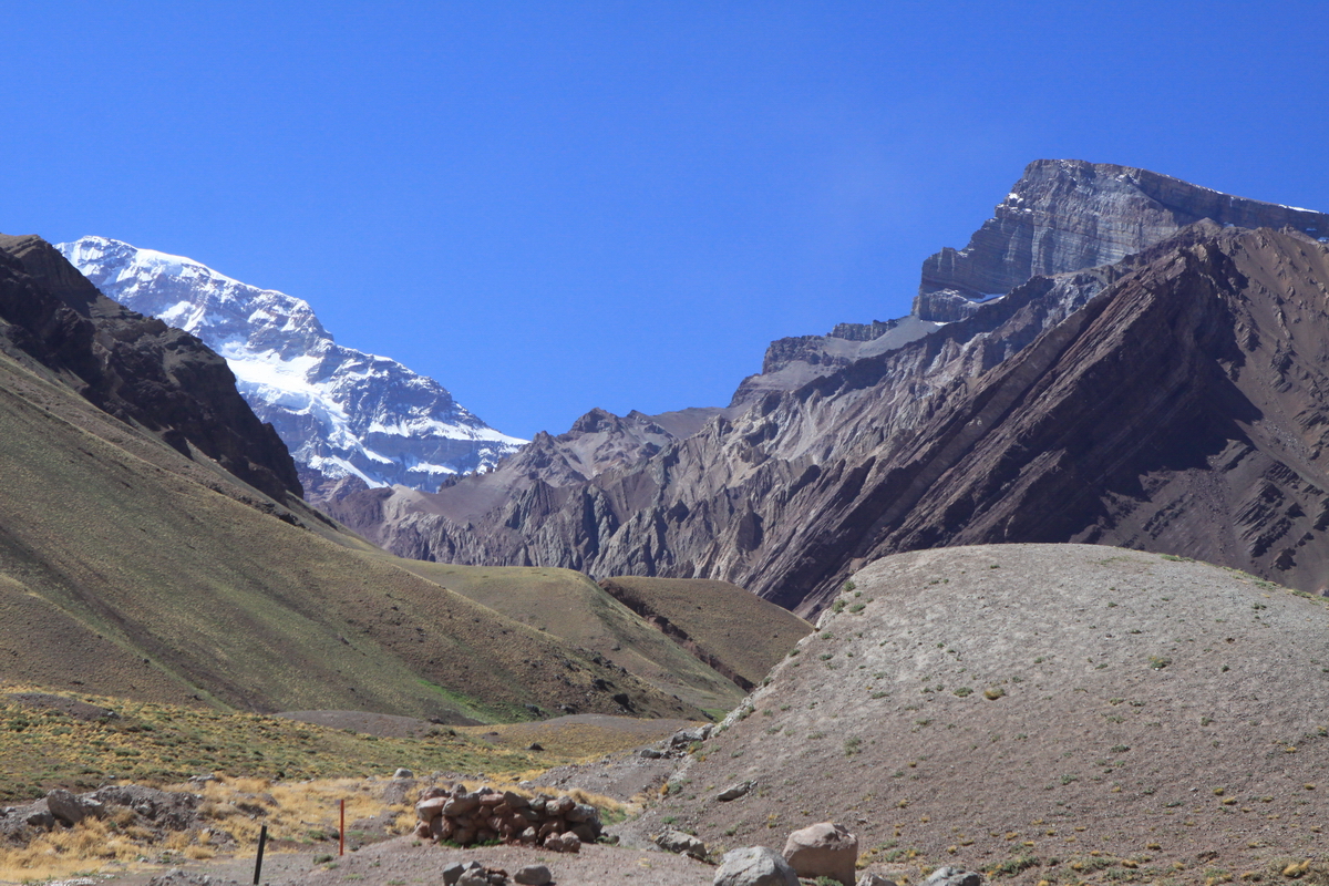 Argentina Aconcagua...