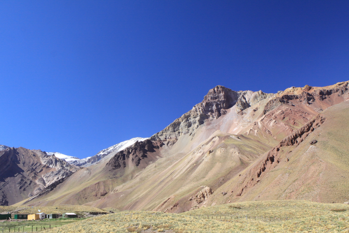 Argentina Aconcagua