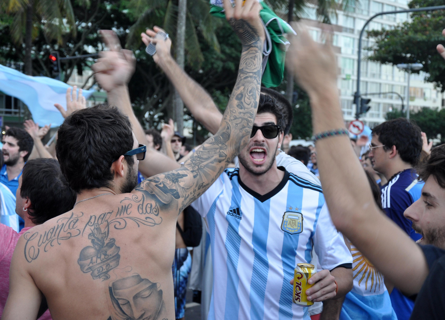 Argentina! Argentina! Teil II