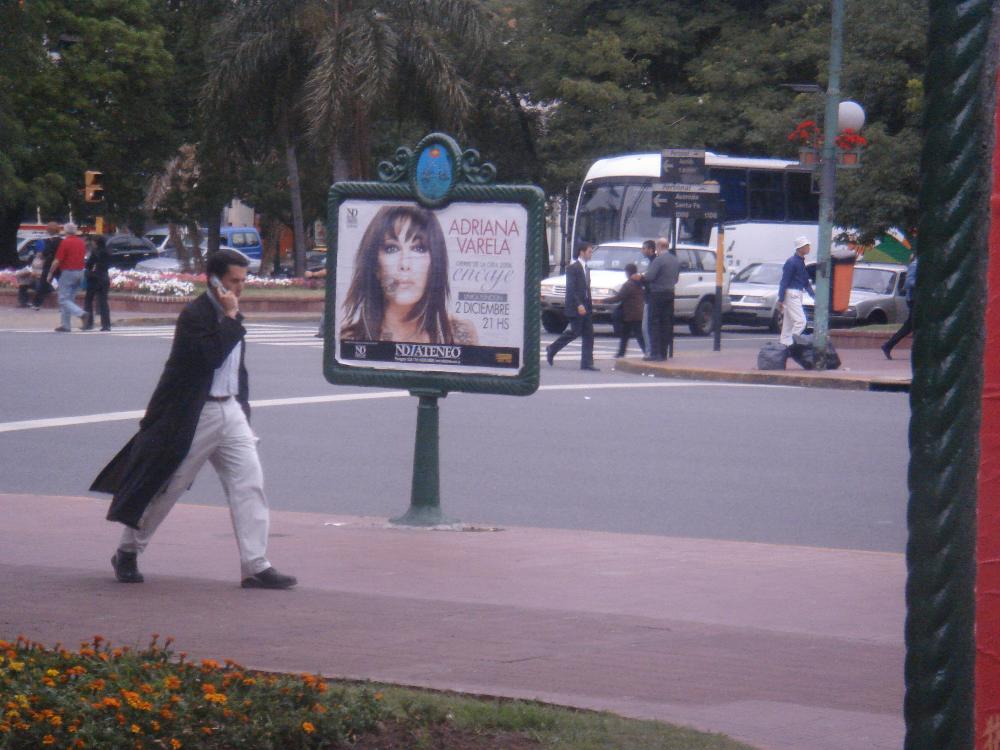 ARGENTINA-Buenos Aires