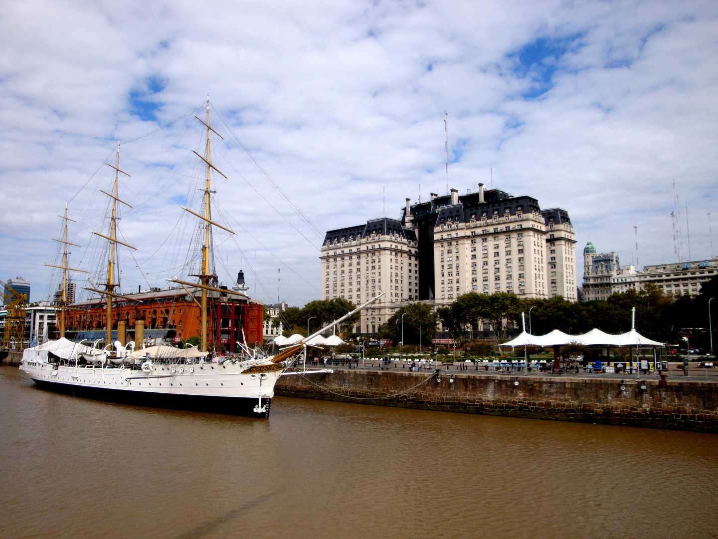 Argentina - Buenos Aires - Puerto Madero