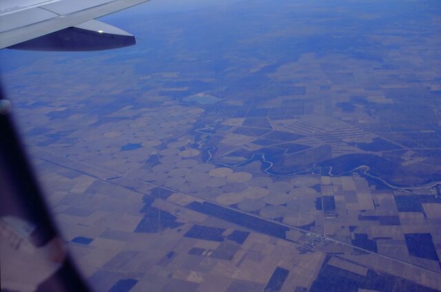 Argentina desde el cielo