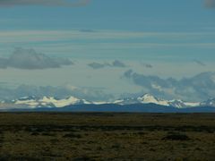 Argentina: Pampa Patagónica