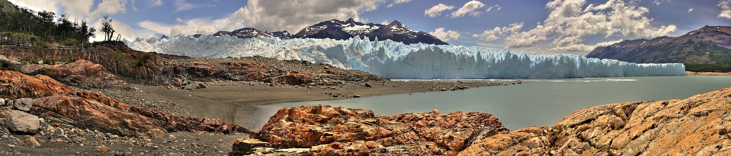 Argentina - Perito Moreno Glacier