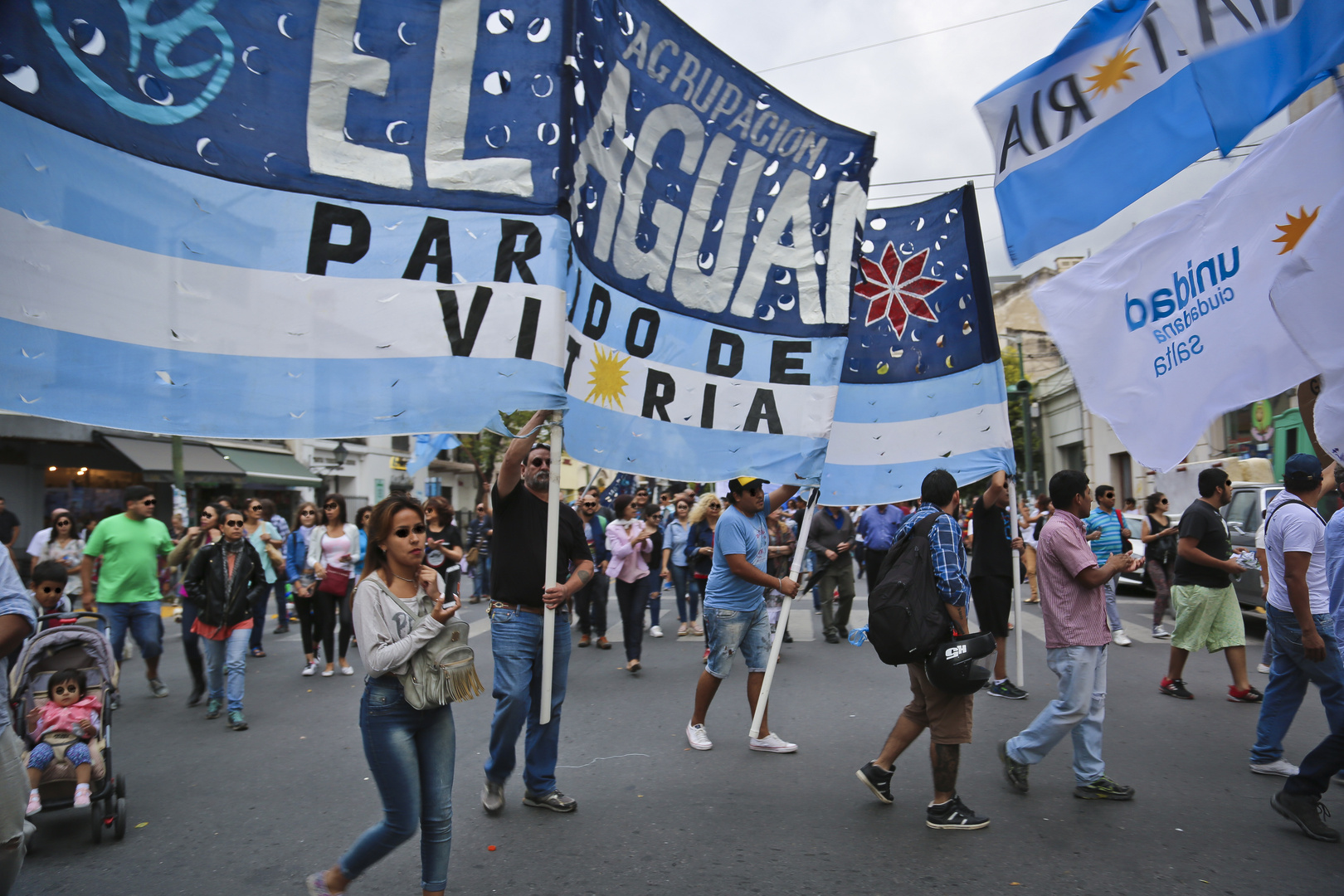 Argentina SANTA MARTA