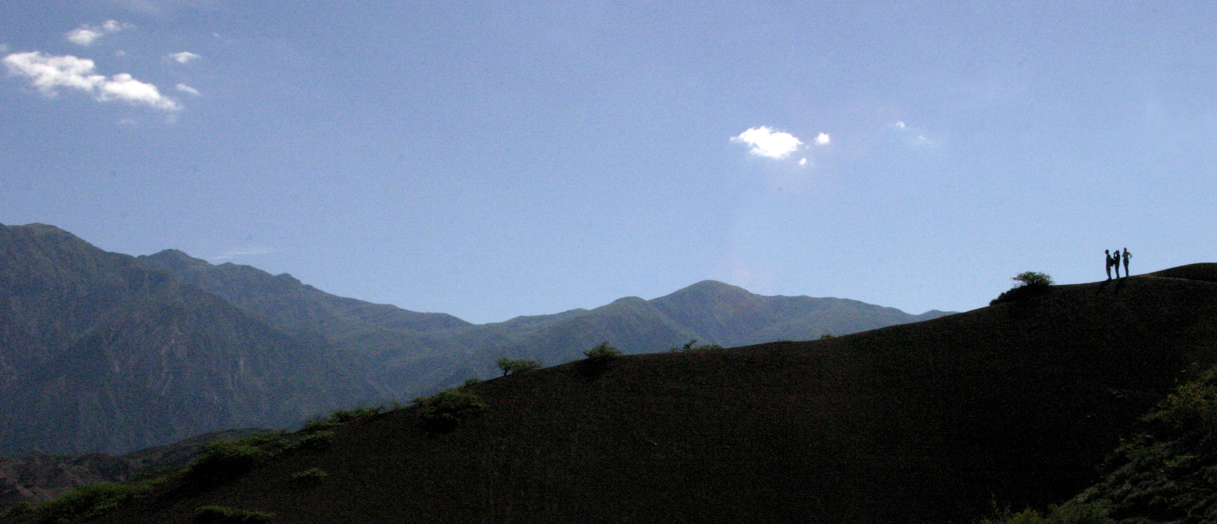 Argentine ombres chinoises