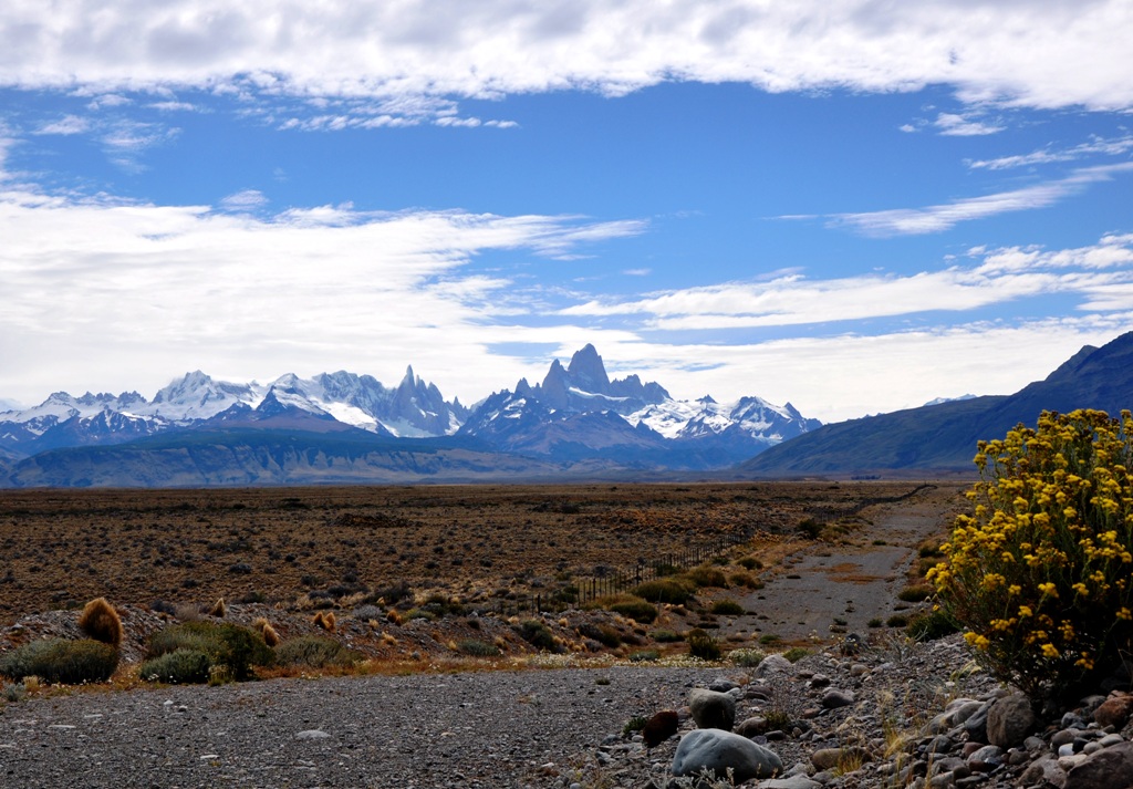 Argentinean Skyline