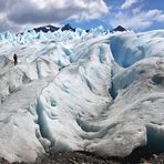 Argentinien (1) - Perito Moreno Gletscher