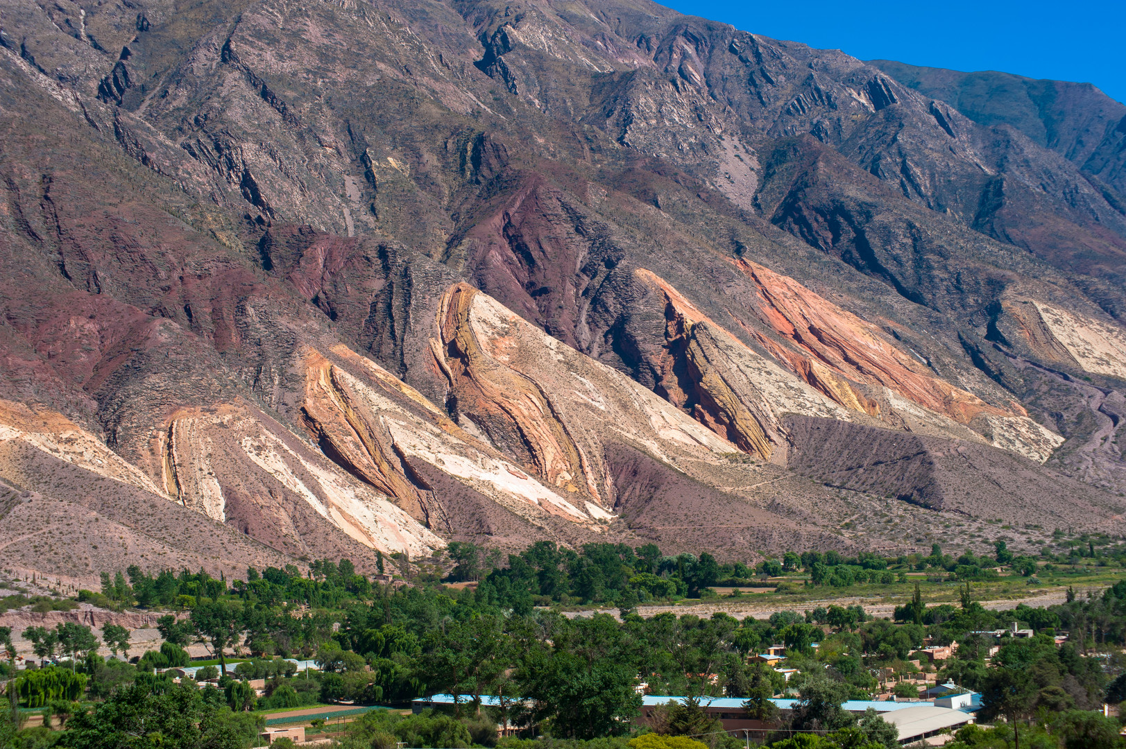 Argentinien 2014: Maimara, Chocolate Cliffs