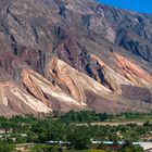 Argentinien 2014: Maimara, Chocolate Cliffs