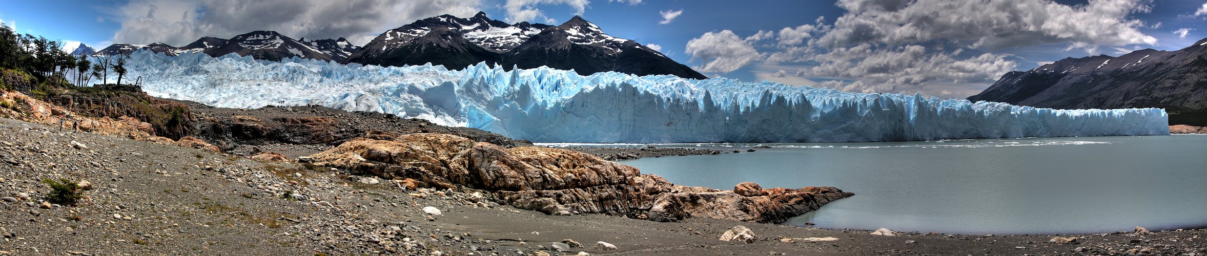 Argentinien (4) - Perito Moreno Gletscher