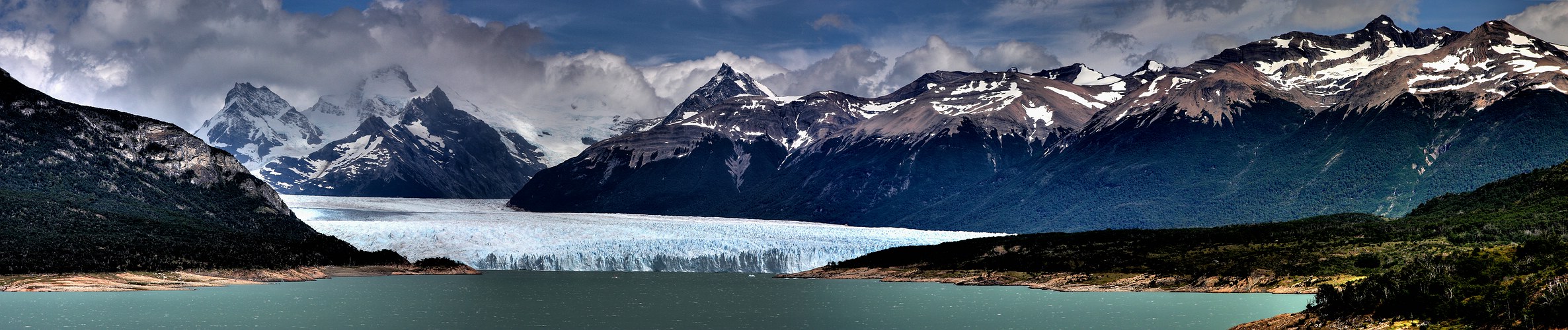 Argentinien (5) - Perito Moreno Glaciar