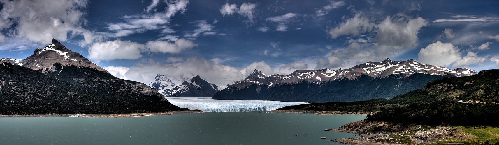 Argentinien (7) - Perito Moreno Gletscher