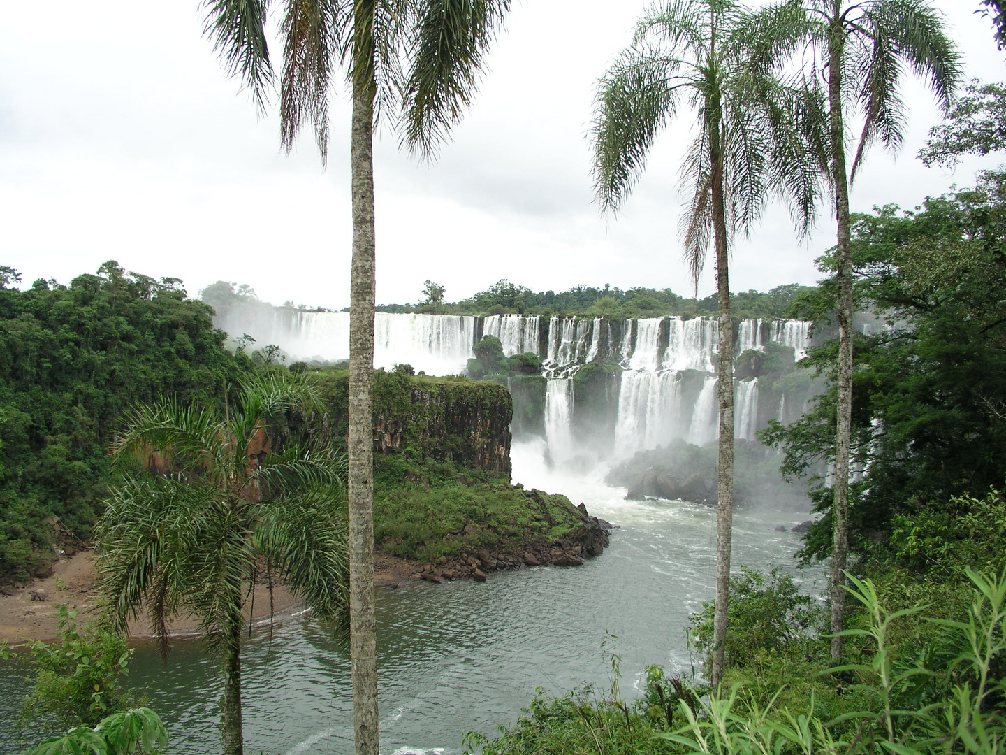 Argentinien: Iguazu