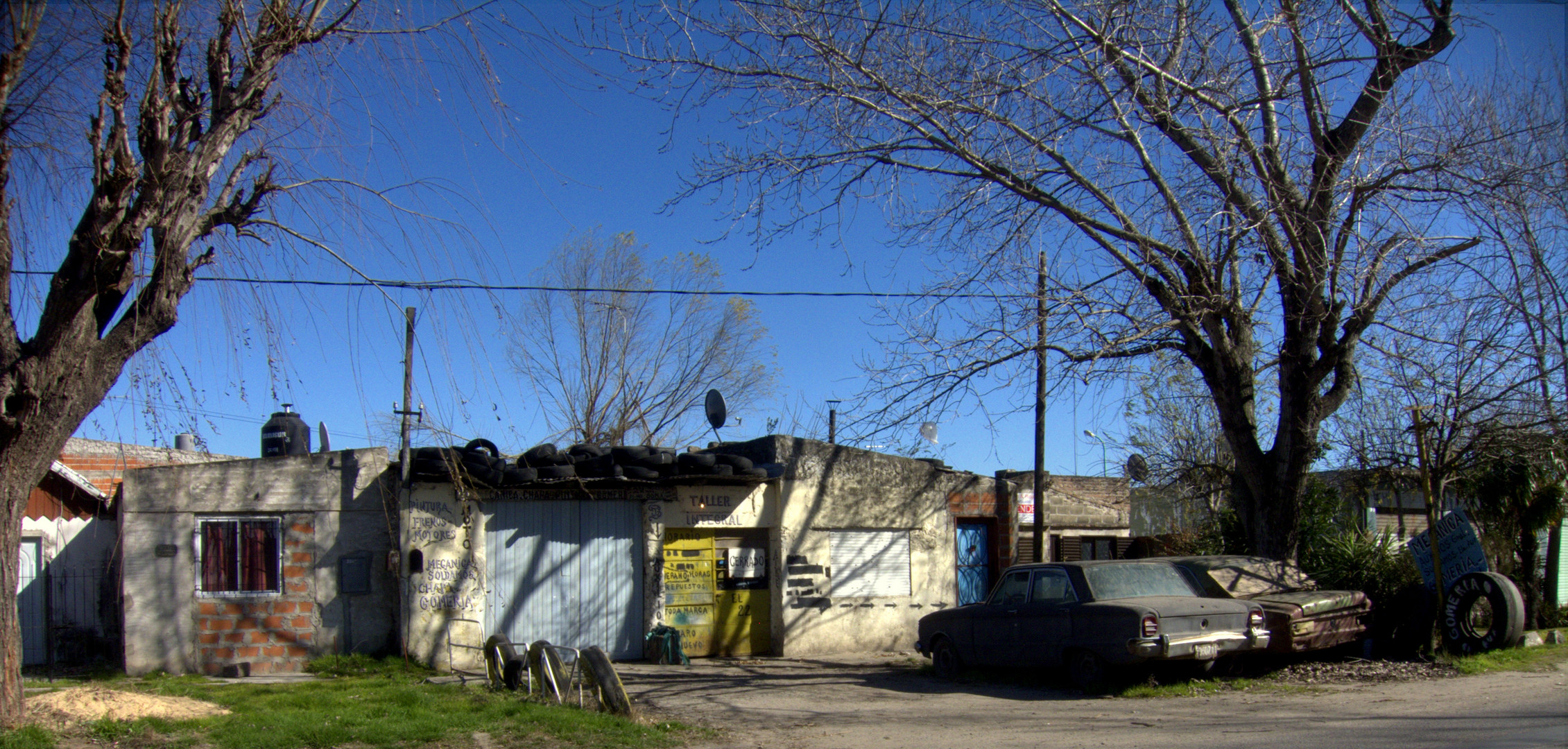 Argentinien La Plata am Atlantik