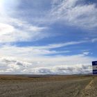 Argentinien? - patagonische Steppe...