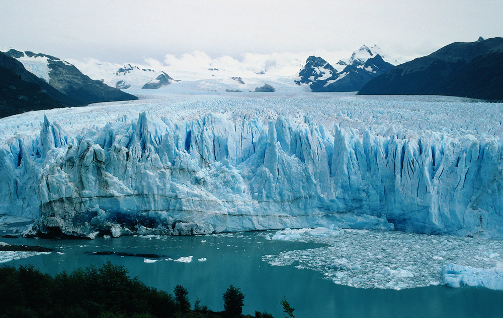 ARGENTINIEN Perito Moreno Gletscher 2