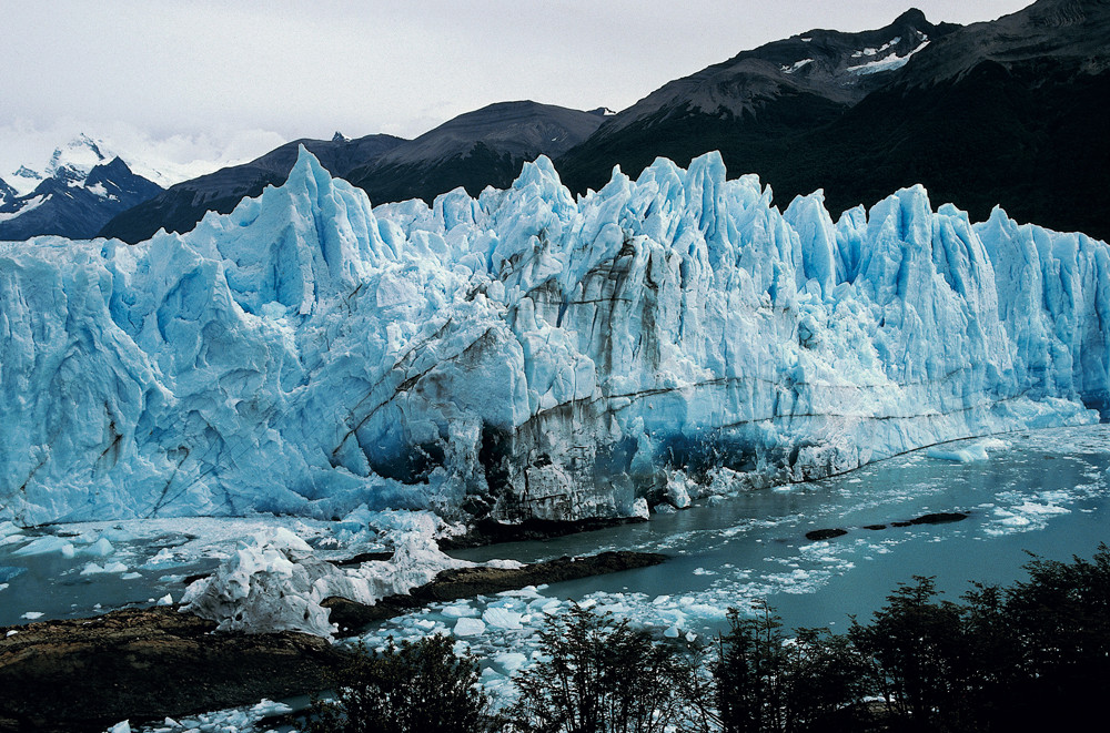 ARGENTINIEN Perito Moreno Gletscher 3