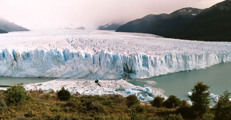 Argentinien, Perito Moreno Gletscher - Glaciar Perito Moreno, Argentina