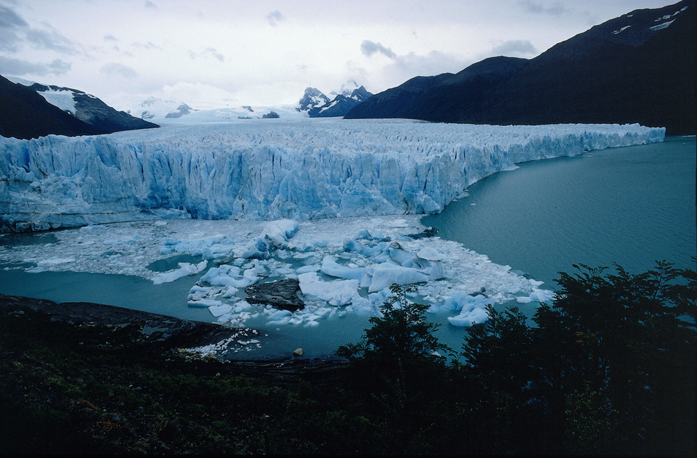 ARGENTINIEN Peritto Moreno Gletscher 1
