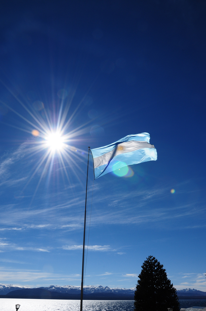 Argentinien sol y aqua