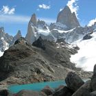 Argentinien - Traumhaftes Panorama am Fitz Roy