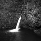 Argentinien Wasserfall