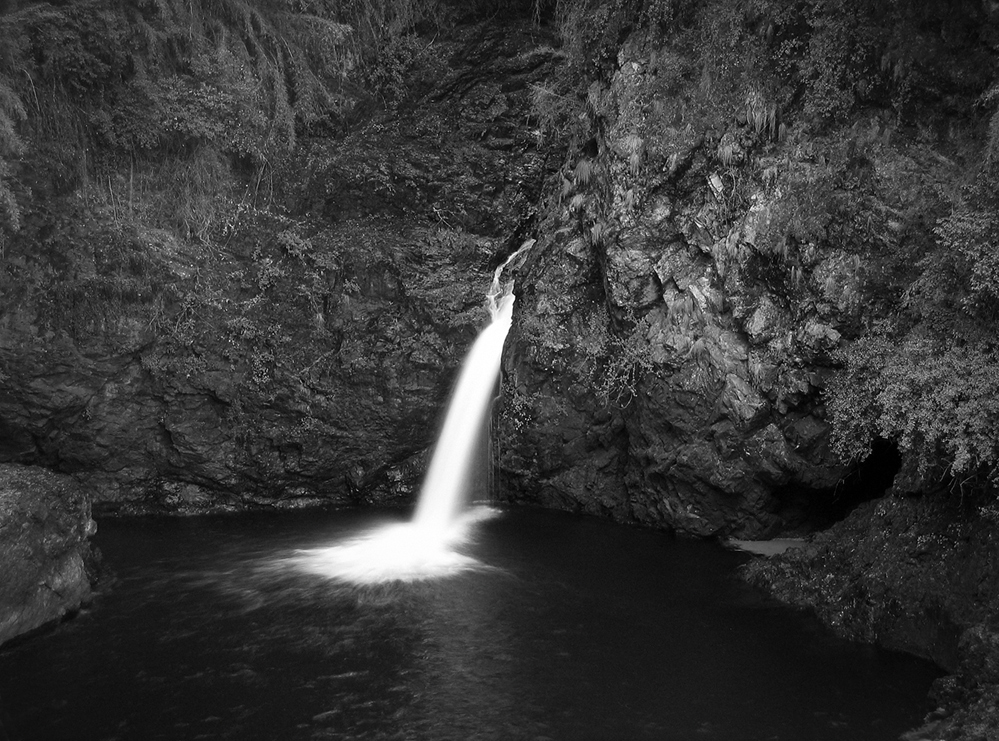 Argentinien Wasserfall