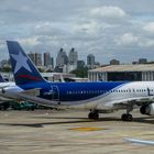 Argentiniens Stadtflughafen