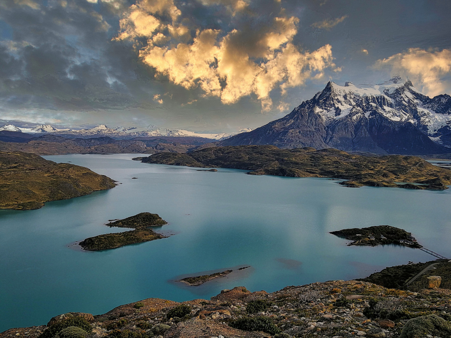 Argentinische Kordillere