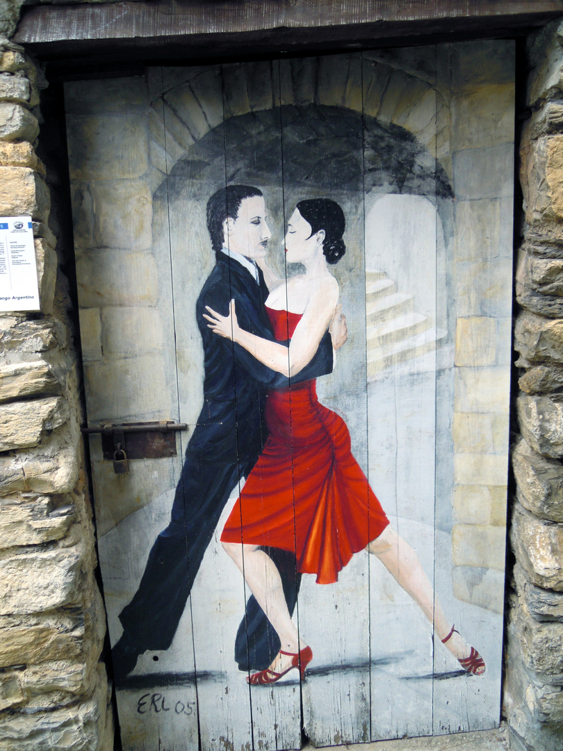 Argentinischer Tango