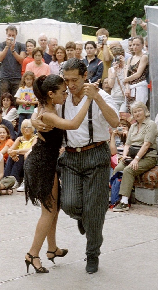 Argentinischer Tango