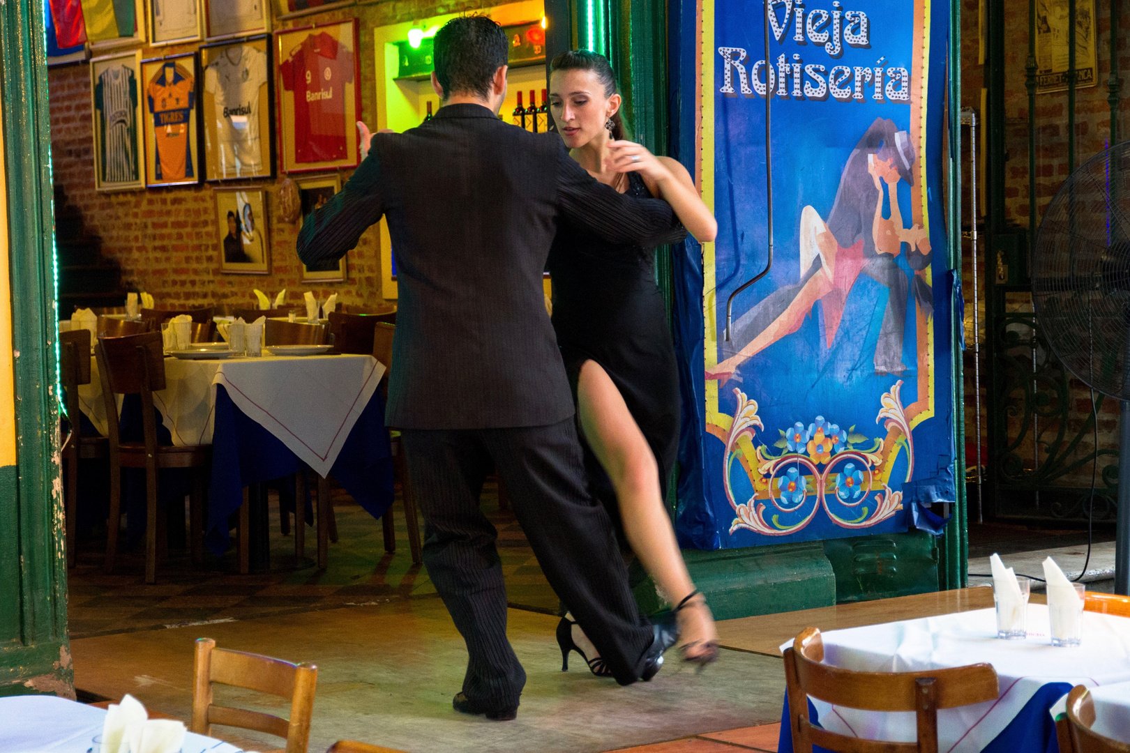 Argentinischer Tango