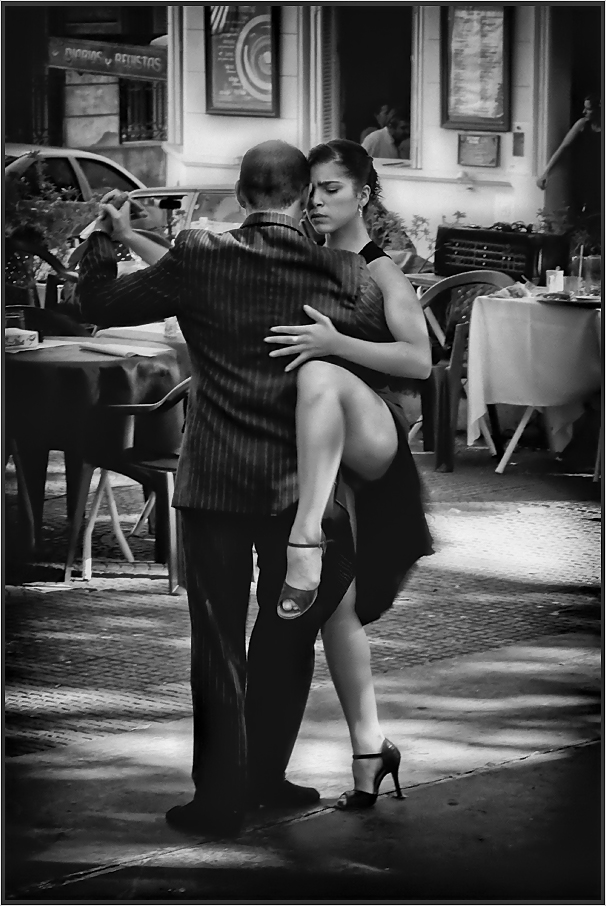 Argentinischer Tango