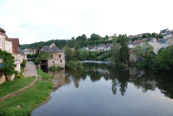Argenton sur Creuse
