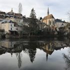 Argenton-sur-Creuse, Frankreich 