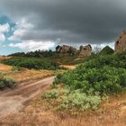 Argimusco. Sicily