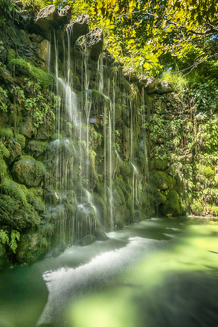 Argiroupoli Foto & Bild landschaft, wasserfälle, bach, fluss & see