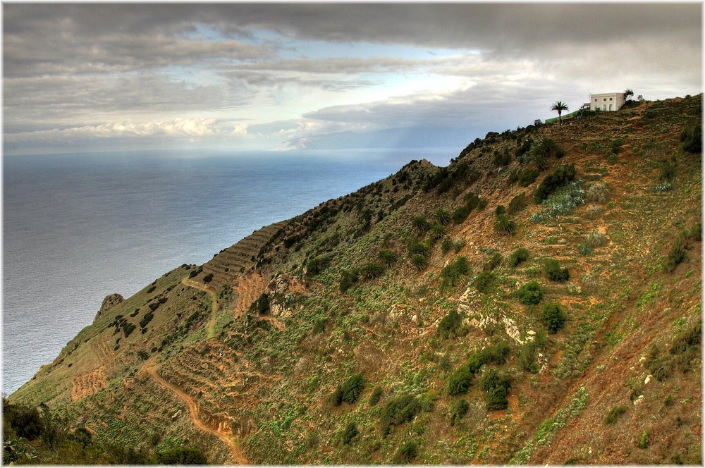 Arguayoda, LaGomera