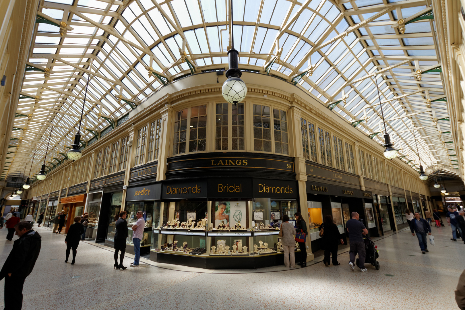 Argyll Arcade