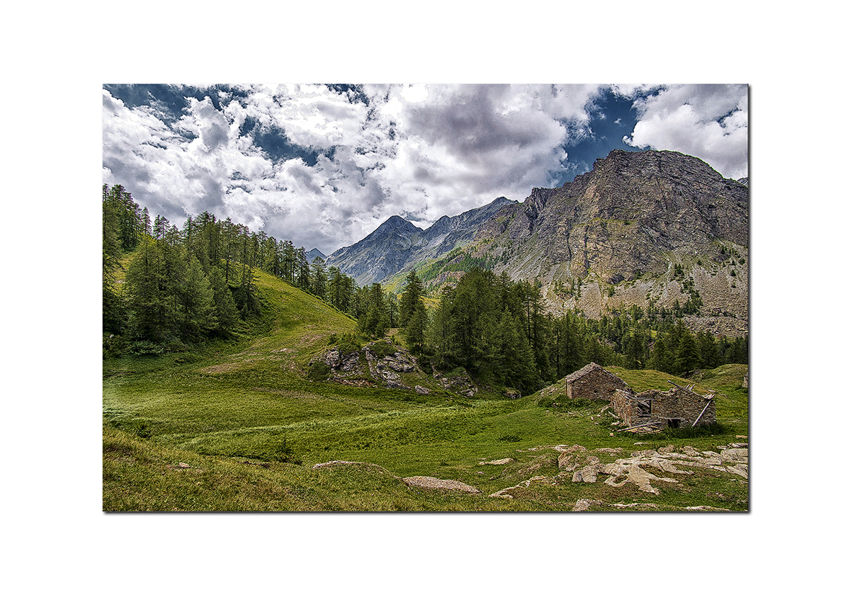 ARIA DI MONTAGNA 10/2