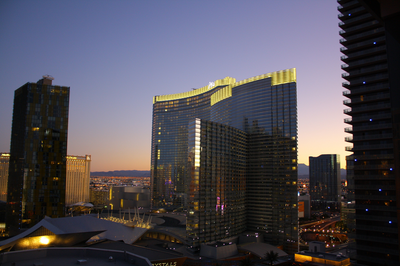 Aria Resort