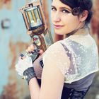 Ariana Steampunk