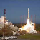 Ariane 5 hebt ab!