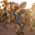 Arica Carnaval "Con La fuerza del Sol"